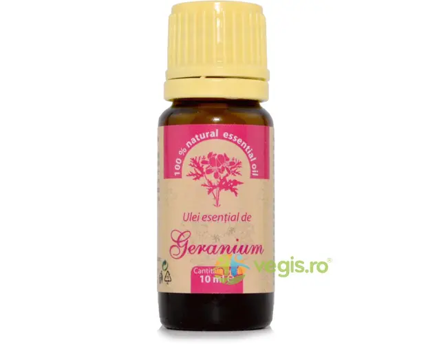 Ulei Esential De Geranium 10ml