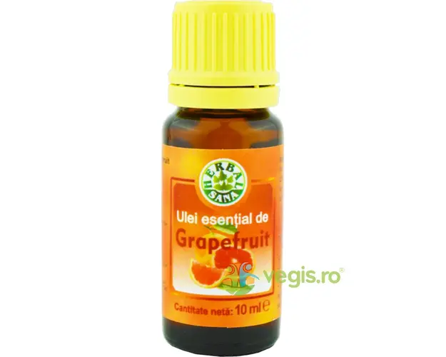 Ulei Esential de Grapefruit 10ml