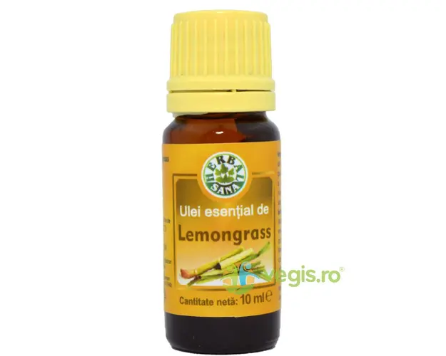 Ulei Esential de Lemongras 10ml