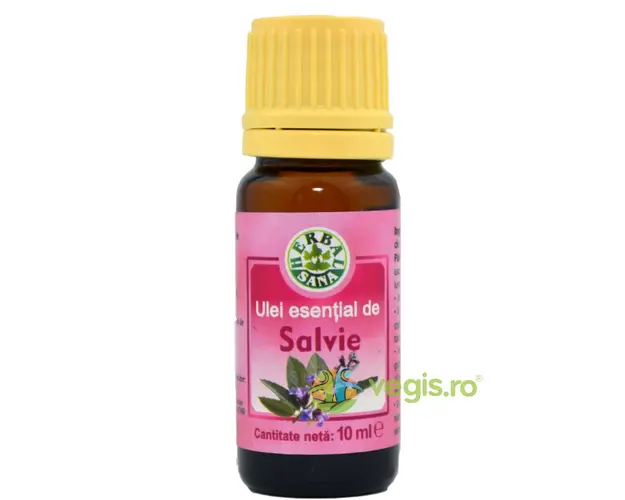 Ulei Esential de Salvie 10ml