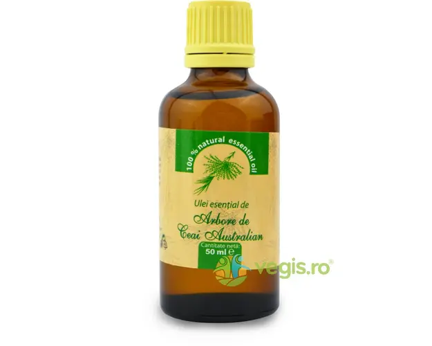 Ulei Esential De Tea Tree (Arbore de Ceai) 50ml