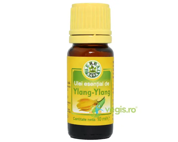 Ulei Esential De Ylang-Ylang 10ml