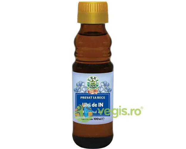 Ulei In Omega 3 100ml