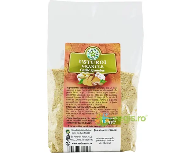 Usturoi Granule 100g