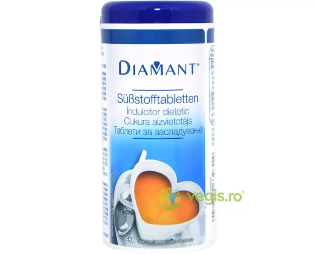Zaharina Diamant 650tablete