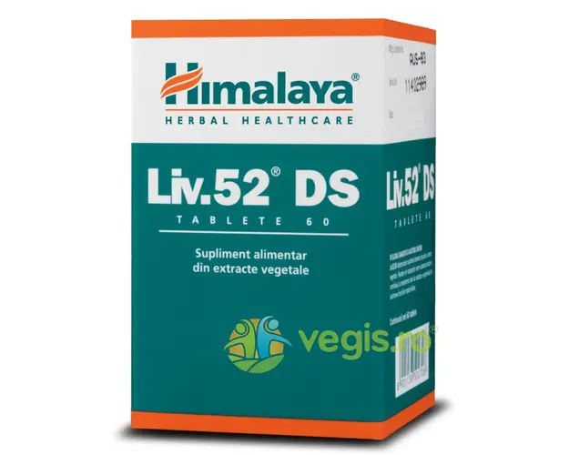 Liv 52 DS 60tb