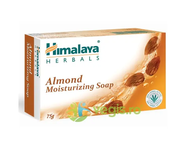 Sapun Hidratant Cu Migdale 75g