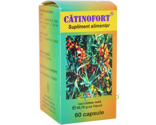 Catinofort 60cps