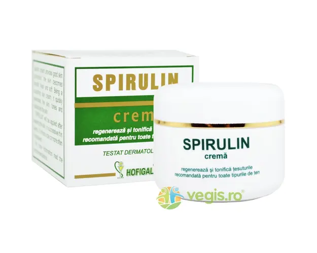 Crema Spirulin 50ml