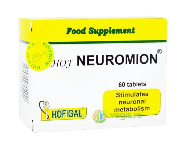Hof Neuromion 60cpr