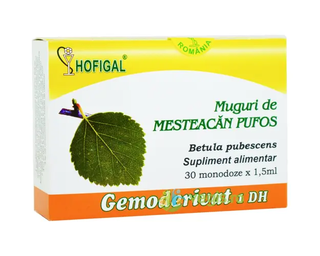 Muguri de Mesteacan Pufos 30monodz