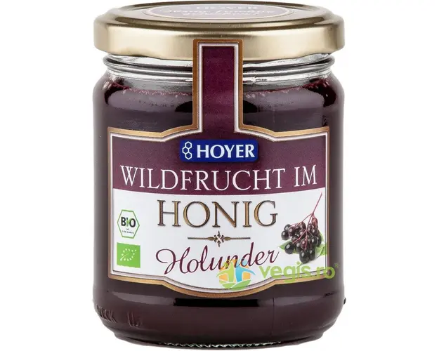 Fructe de Soc in Miere Ecologice/Bio 250g