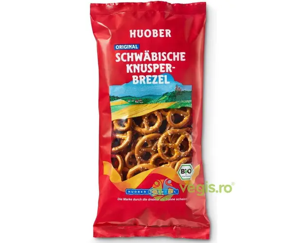 Covrigei Crocanti Svabesti Ecologici/Bio 175g