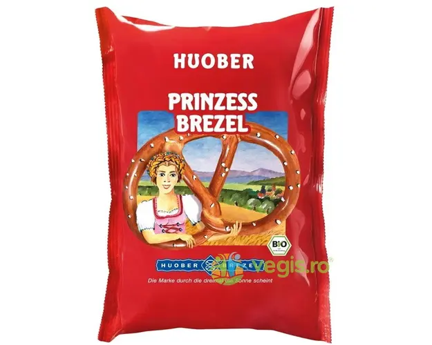 Covrigi Sarati Ecologici/Bio 125g