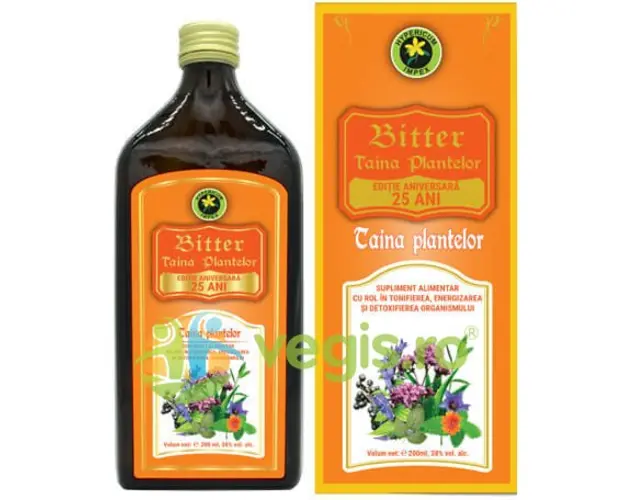 Bitter Taina Plantelor 200ml