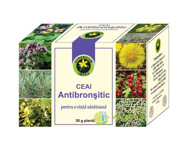 Ceai Antibronsitic 30g