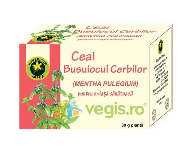 Ceai Busuiocul Cerbilor 30g