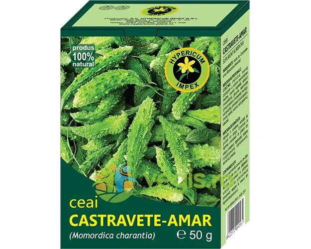 Ceai Castravete Amar (Momordica) 50g