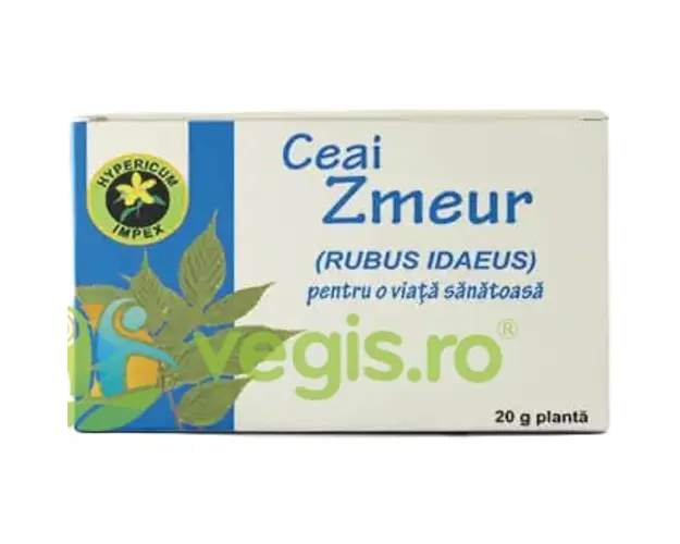 Ceai de Zmeur 20g