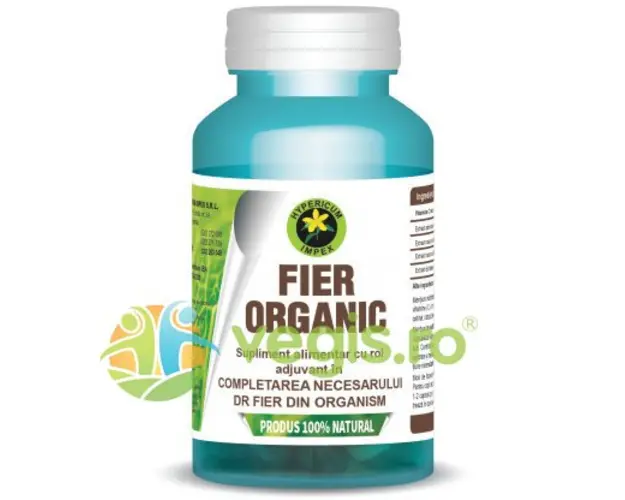 Fier Organic 60cps