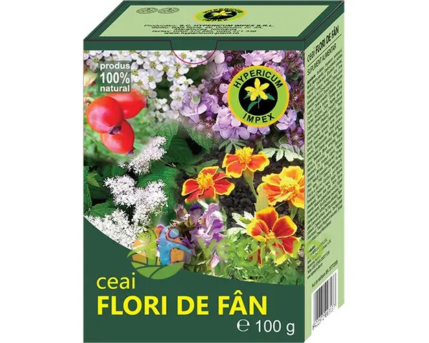 Flori De Fan 100g