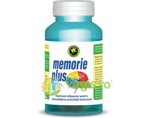 Memorie Plus 300mg 60cps