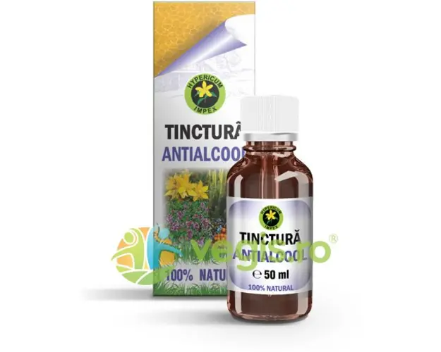 Tinctura Antialcool 50ml