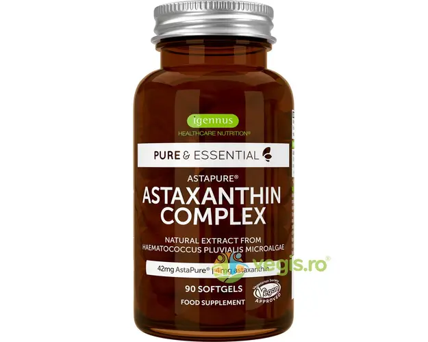 Pure&Essential Astaxanthin Complex 90cps