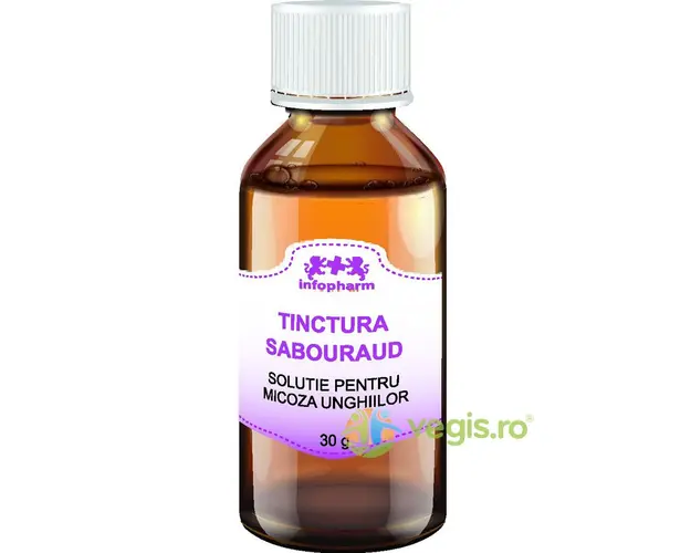 Tinctura Sabouraud Contra Micozei 30g