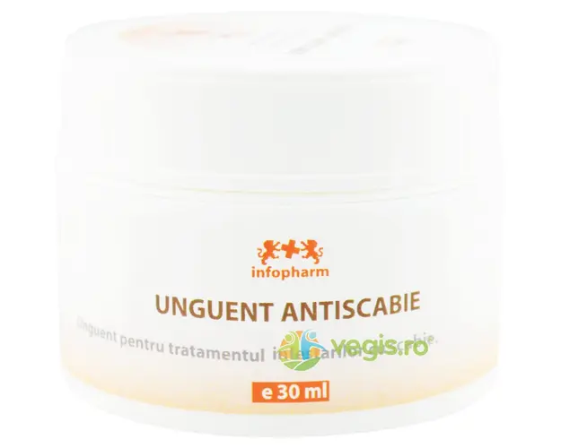 Unguent Antiscabie 30ml