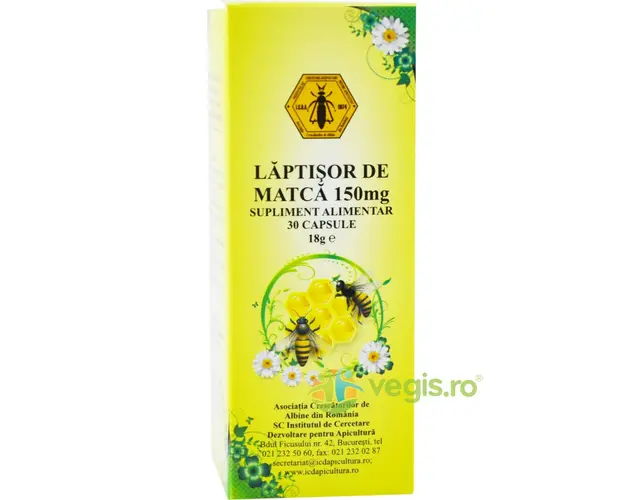 Laptisor de Matca 30cps