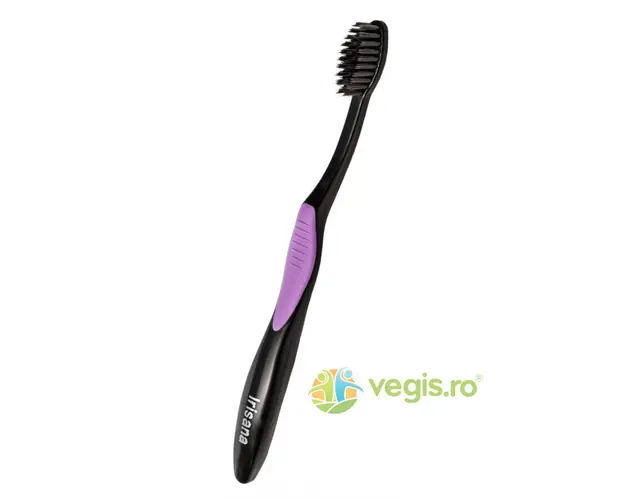 Periuta de Dinti cu Carbon Activ pentru Albirea Dintilor