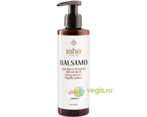 Balsam cu Unt de Shea 200ml