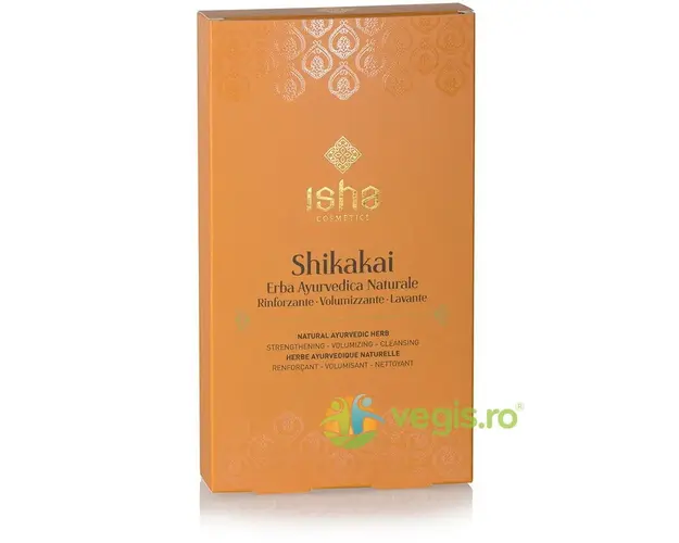 Tratament Ayurvedic pentru Par Shikakai 100g