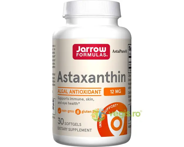 Astaxanthin 30cps moi Secom,