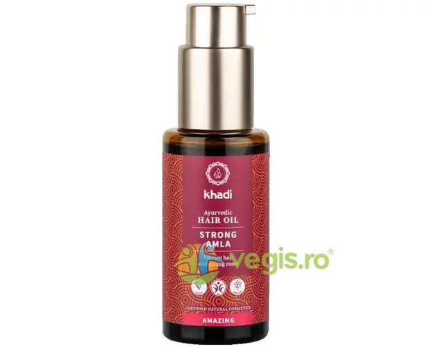 Ulei Tratament cu Amla Impotriva Caderii Parului 50ml