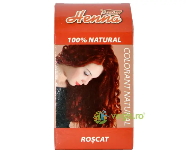 Vopsea Par Henna Roscat 100gr