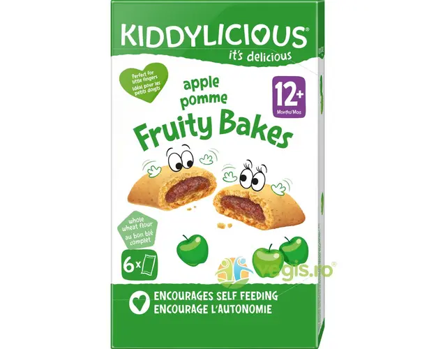 Pernite cu Mere +12 Luni 6x22g