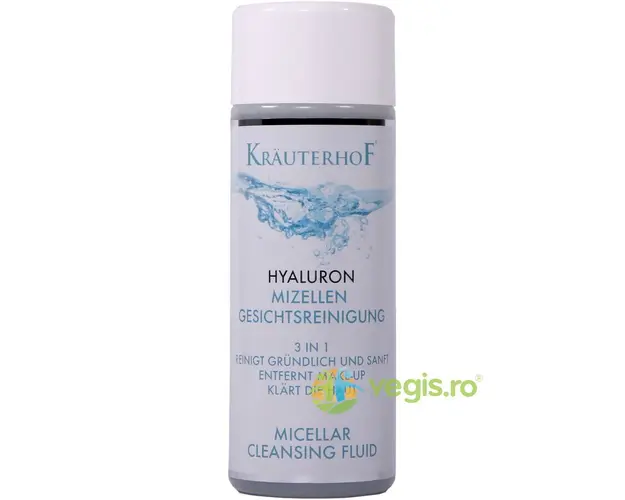 Apa Micelara cu Acid Hialuronic 200ml