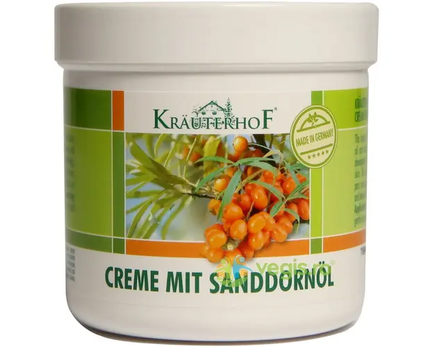 Crema cu Ulei de Catina 250ml