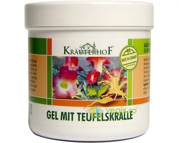 Gel cu Gheara Diavolului 250ml