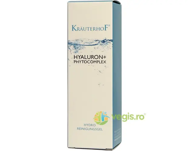 Gel de Curatare cu Acid Hialuronic si Phytocomplex 200ml