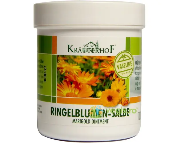 Unguent cu Galbenele si Vaselina 100ml