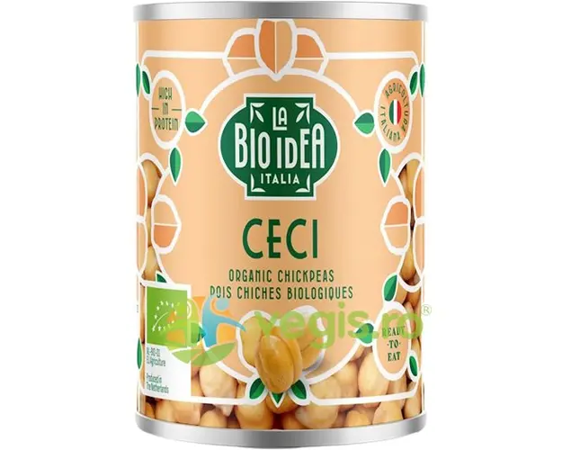 Naut in Doza Ecologic/Bio 400g