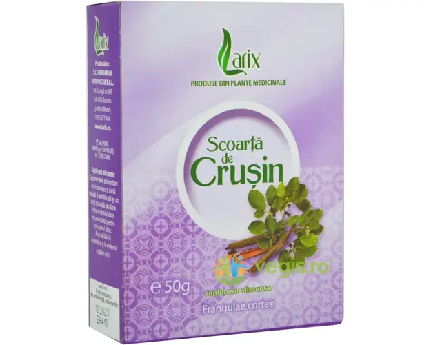 Ceai Crusin 50g