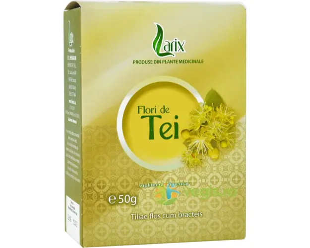 Ceai Flori de Tei 50g