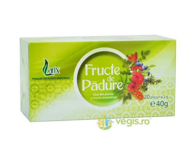 Ceai Fructe de Padure 20dz