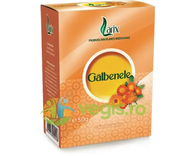 Ceai Galbenele 50g