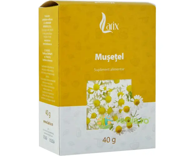 Ceai Musetel 40g