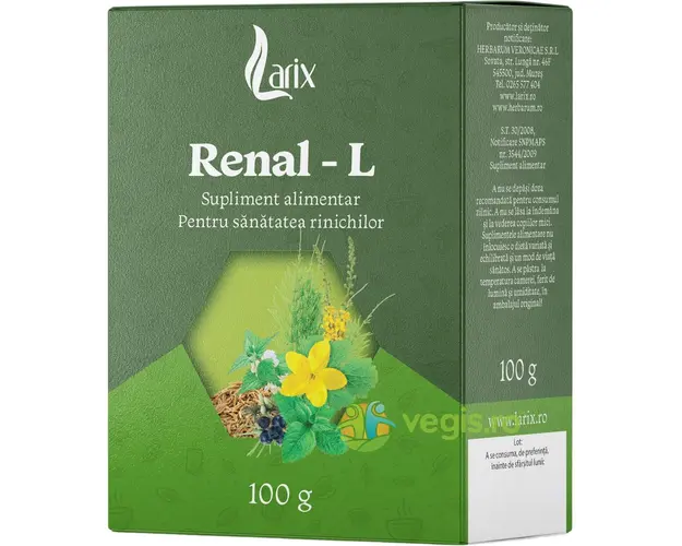 Ceai Renal-L 100g